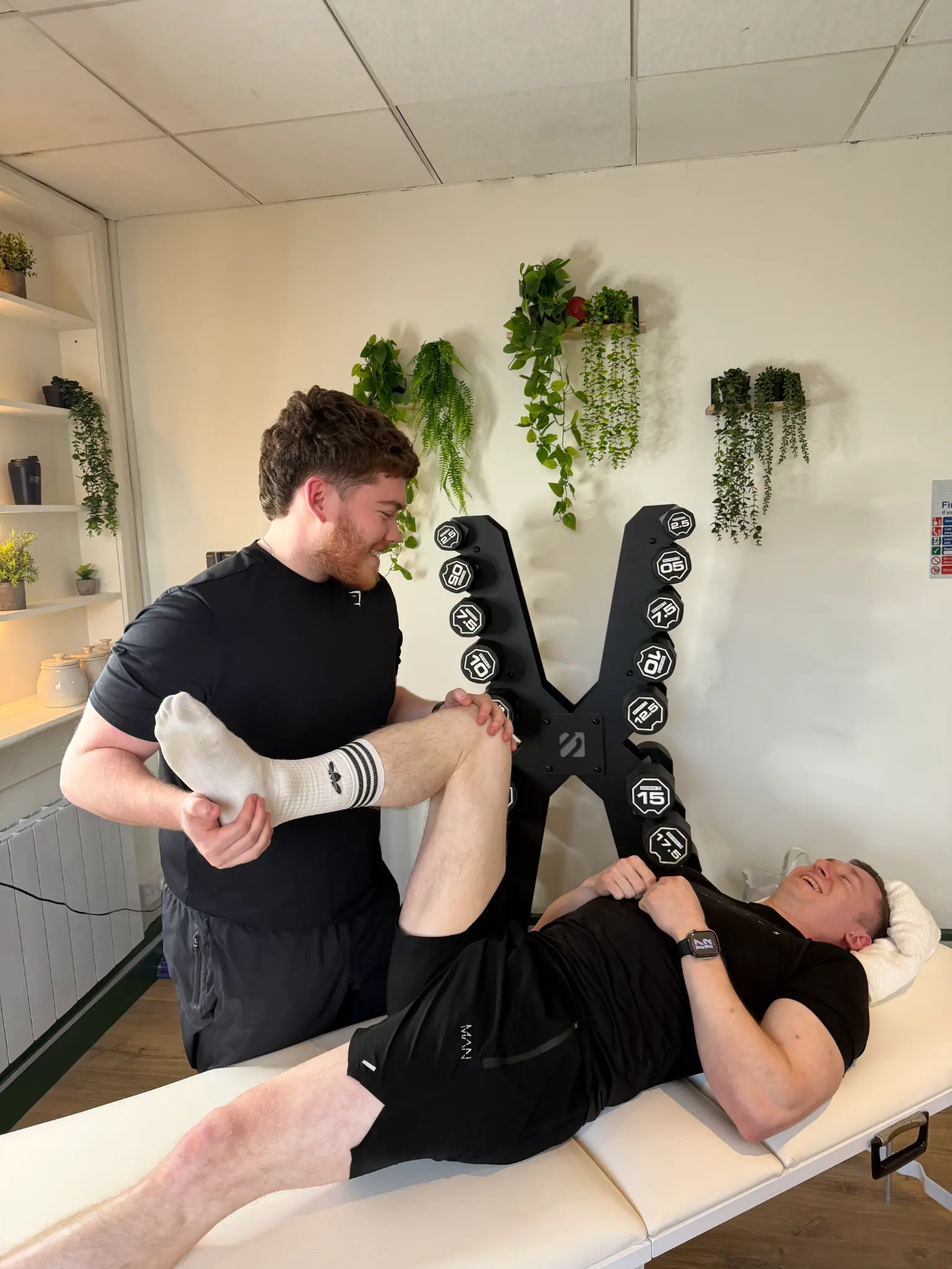 Initial Consultation