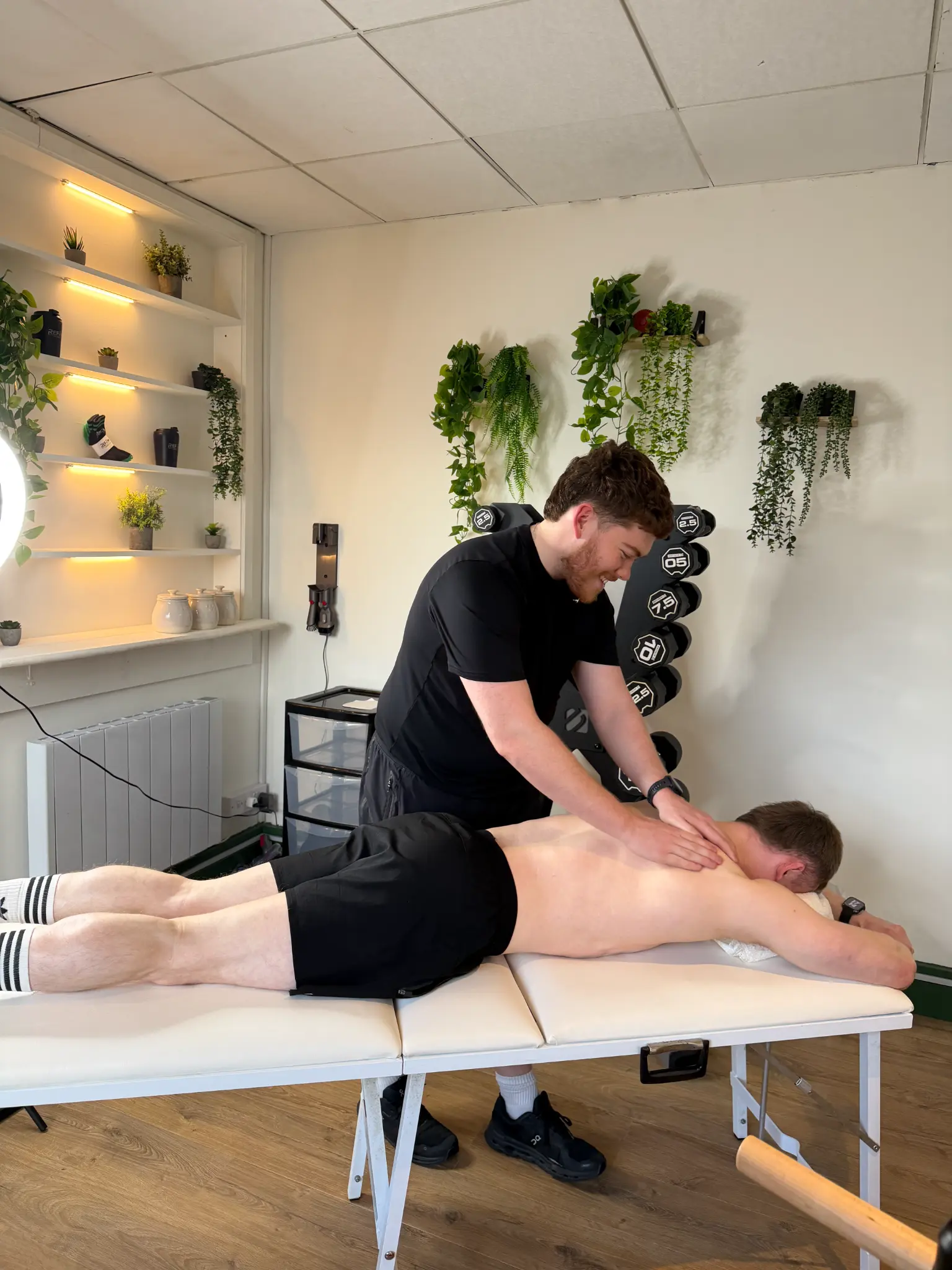 Sports Massage