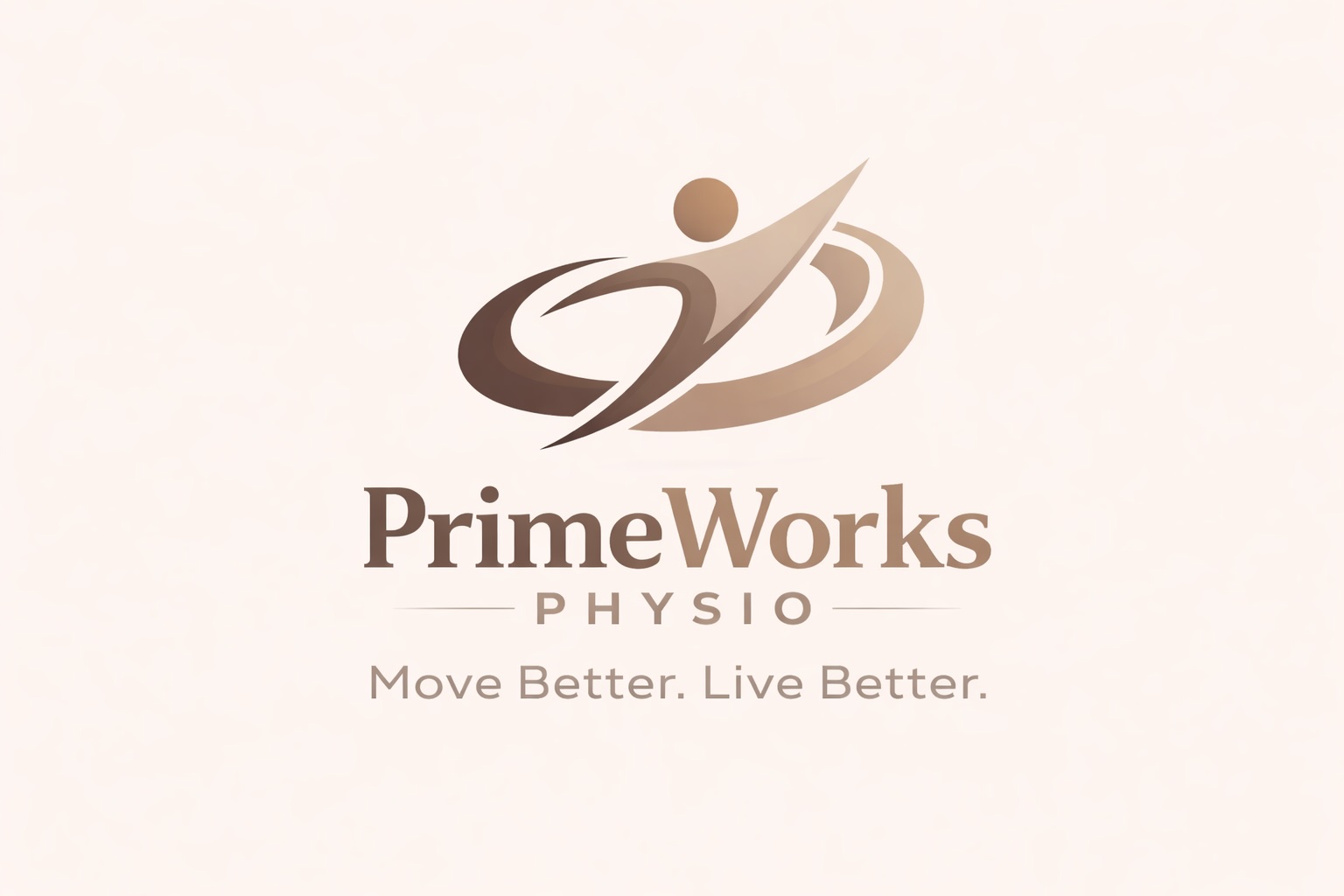 PrimeWorks Physio Logo